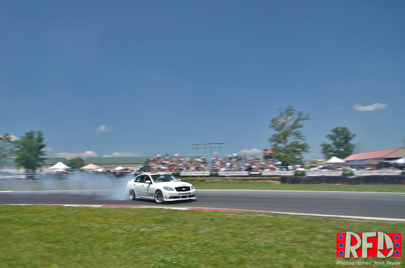 Illustration for article titled HyperFest 2013: Racing Coverage, Carnage, and Victory